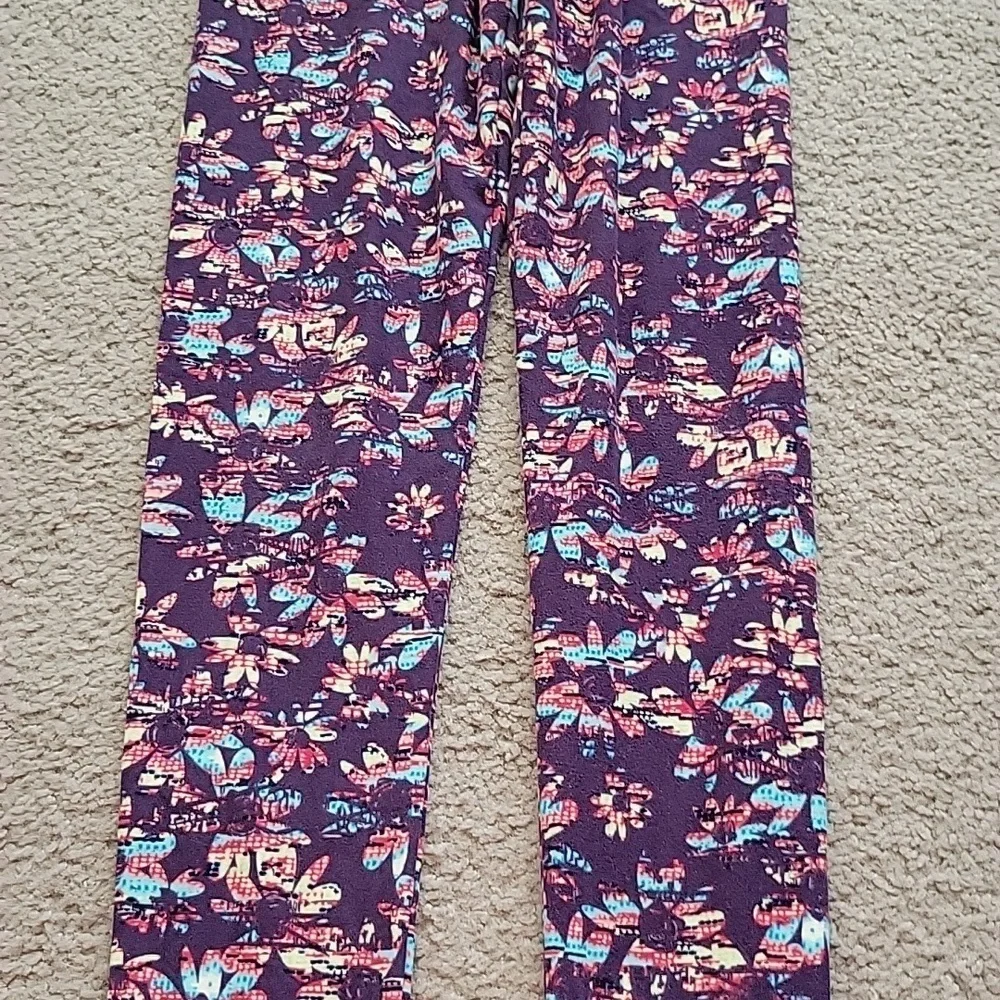 LuLaRoe Tween Leggings